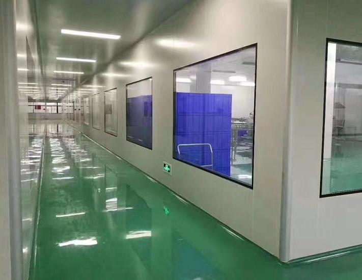 净化工程公司：以技术匠心构筑洁净空间新标杆