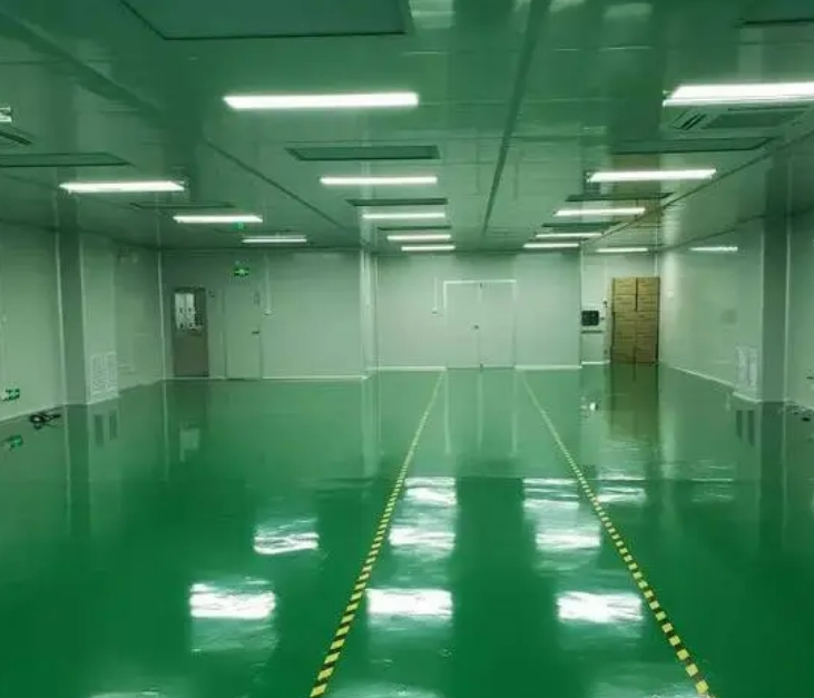 如何有效地利用净化车间的空间